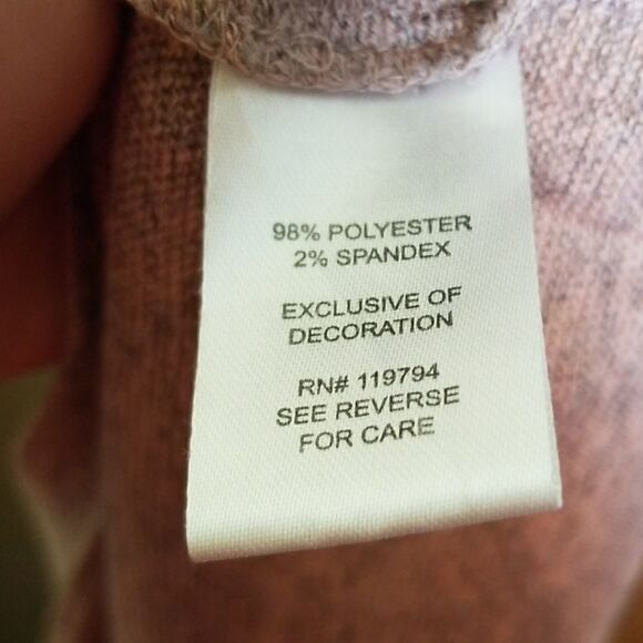 Live and Let Live Watercolor Top - Picture 6 of 6